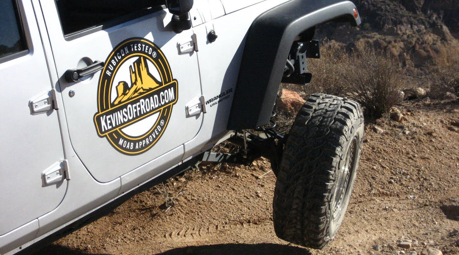 Death Wobble Cures - How To Fix Death Wobble on Jeep, Dodge, and Ford