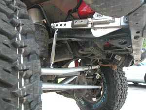 XJ-ZJ-TJ Steering Upgrades