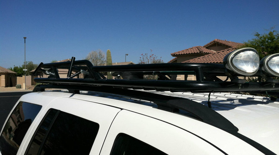 Jeep WJ Grand Cherokee Roof Rack 1999 - 2004