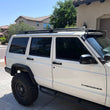 Load image into Gallery viewer, Jeep Cherokee XJ Platform Roof Rack