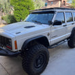 Load image into Gallery viewer, Jeep Cherokee XJ Platform Roof Rack