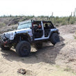 Load image into Gallery viewer, 2007-2018 JK Wrangler 3.5" Benchmark Series Lift Kit w/ Bilstein 5125 Shocks