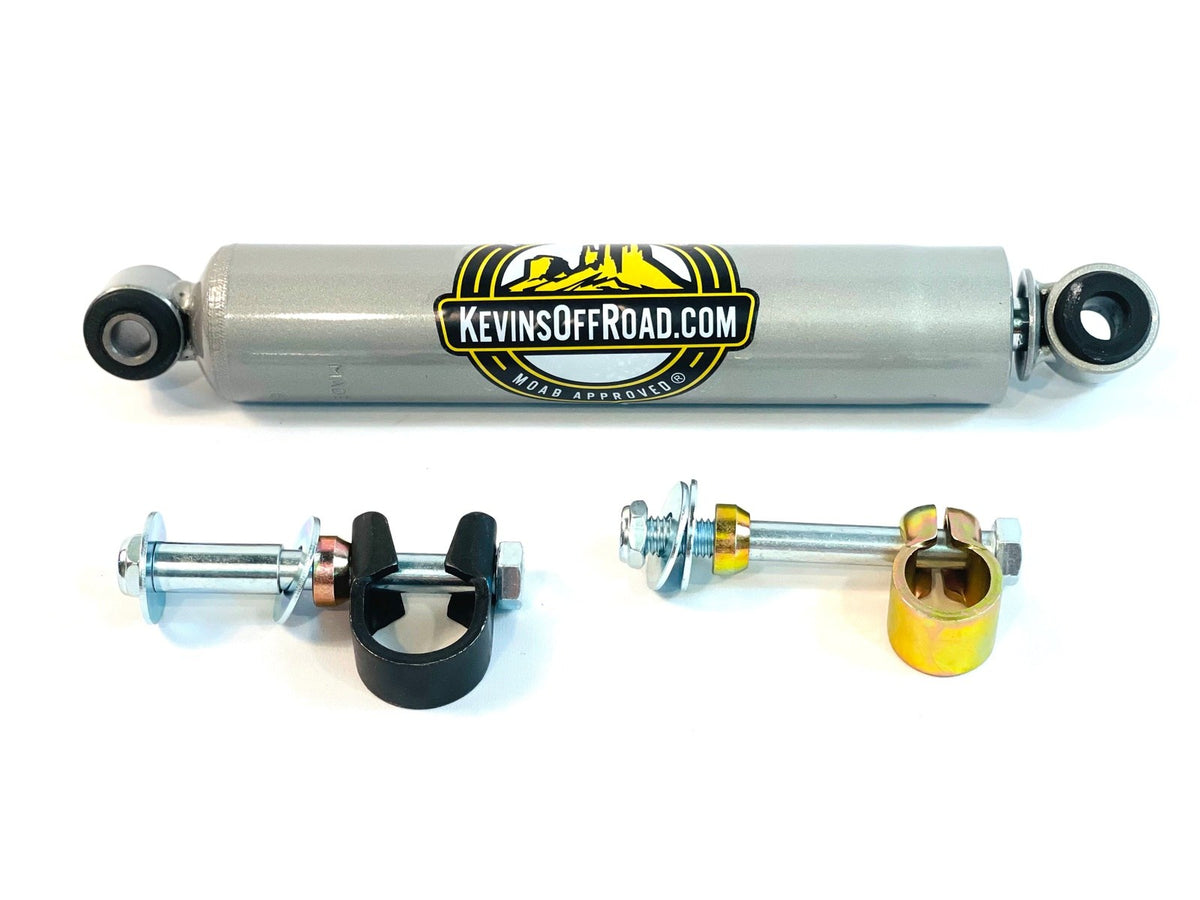 KOR-2082 WJ Grand Cherokee Secondary Steering Stabilizer: Stock