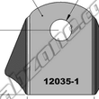 Load image into Gallery viewer, Gutter Mount Jeep Cherokee XJ RoofNest Roof Top Tent Base Roof Rack for RTT