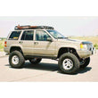 Load image into Gallery viewer, Jeep Grand Cherokee ZJ Rock Sliders w/ FREE SHIPPING Lower 48
