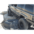 Load image into Gallery viewer, Jeep Grand Cherokee WJ Rock Sliders w/ FREE SHIPPING Lower 48