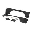 Load image into Gallery viewer, Front & Rear Quarter Panel Armor | 1997-2001 Jeep XJ | Rough Country