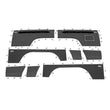 Load image into Gallery viewer, Front & Rear Quarter Panel Armor | 1997-2001 Jeep XJ | Rough Country