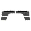 Load image into Gallery viewer, Front & Rear Quarter Panel Armor | 1997-2001 Jeep XJ | Rough Country