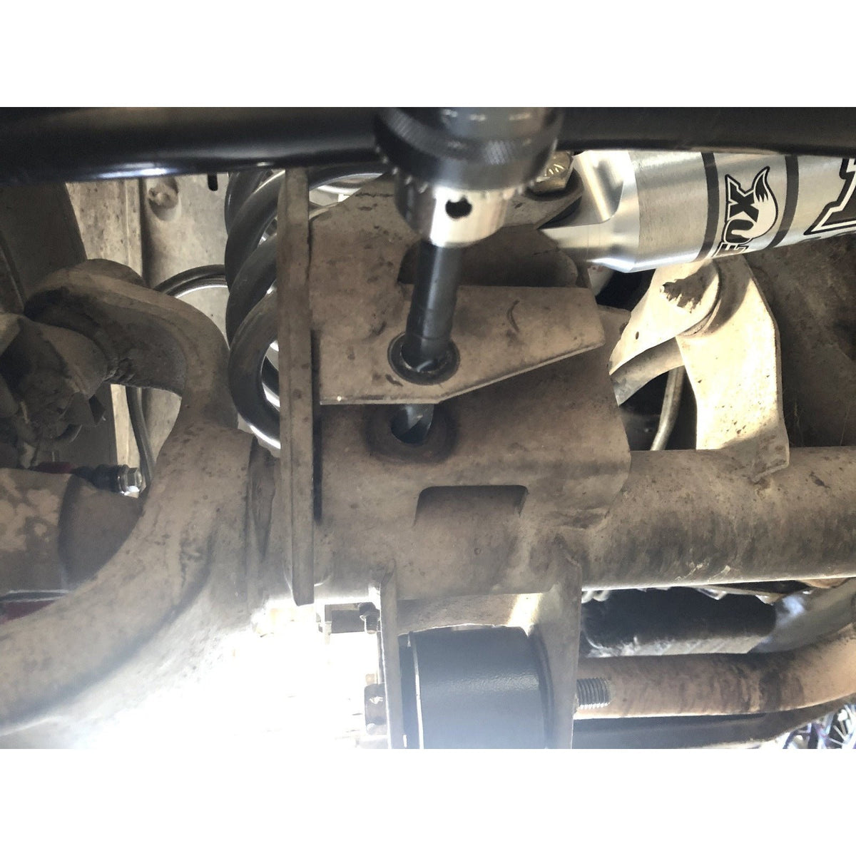 KOR1189SKIT Superhard Rockwell Durometer (75d) bushings with Sleev