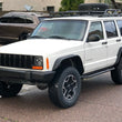 Load image into Gallery viewer, XJ Jeep Cherokee Safari Roof Rack - Free 48 State Shipping