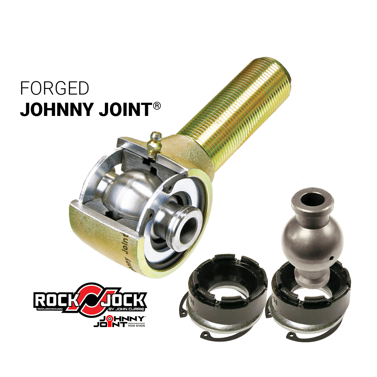 Core 4x4 Adjustable Track bar for 9398 ZJ Jeep Grand Cherokee