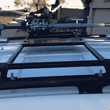 Load image into Gallery viewer, Jeep Grand Cherokee WJ Roof Mounted Tire Carrier Free US Shipping