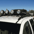 Load image into Gallery viewer, Jeep Grand Cherokee WJ Roof Mounted Tire Carrier Free US Shipping