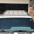 Load image into Gallery viewer, Gutter Mount Jeep Cherokee XJ RoofNest Roof Top Tent Base Roof Rack for RTT