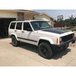 Load image into Gallery viewer, Jeep Cherokee XJ RoofNest Roof Top Tent Platform Roof Rack for RTT
