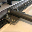 Load image into Gallery viewer, Gutter Mount Jeep Cherokee XJ RoofNest Roof Top Tent Base Roof Rack for RTT