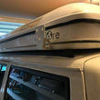 Load image into Gallery viewer, Gutter Mount Jeep Cherokee XJ RoofNest Roof Top Tent Base Roof Rack for RTT