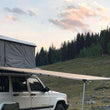 Load image into Gallery viewer, Gutter Mount Jeep Cherokee XJ RoofNest Roof Top Tent Base Roof Rack for RTT