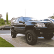 Load image into Gallery viewer, Jeep Grand Cherokee WJ Rock Sliders w/ FREE SHIPPING Lower 48