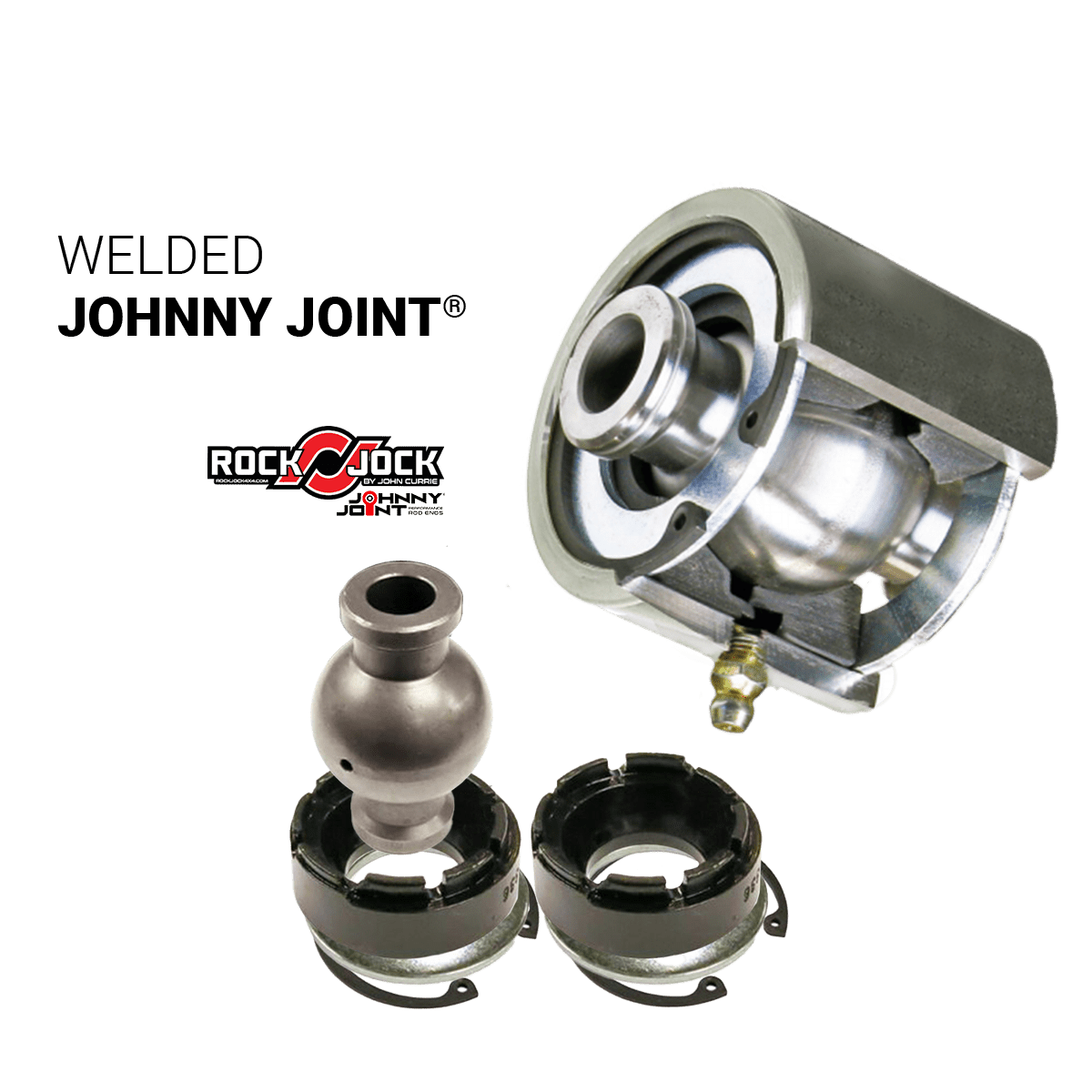 Core 4x4 Adjustable Track bar for 9398 ZJ Jeep Grand Cherokee