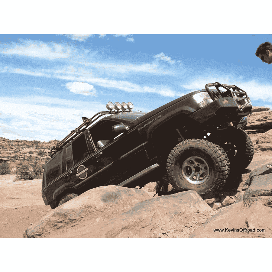 Jeep Grand Cherokee ZJ Rock Sliders w/ FREE SHIPPING Lower 48