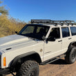 Load image into Gallery viewer, Gutter Mount XJ Jeep Cherokee Safari Roof Rack - Free US Shipping