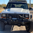 Load image into Gallery viewer, Gutter Mount XJ Jeep Cherokee Safari Roof Rack - Free US Shipping