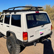 Load image into Gallery viewer, Gutter Mount XJ Jeep Cherokee Safari Roof Rack - Free US Shipping