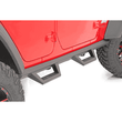 Load image into Gallery viewer, Rough Country Jeep Wrangler JL Fabricated Drop Steps | 4-Door FREE SHIPPING TO LOWER 48