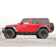 Load image into Gallery viewer, Rough Country Jeep Wrangler JL Fabricated Drop Steps | 4-Door FREE SHIPPING TO LOWER 48