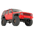 Load image into Gallery viewer, Front & Rear Quarter Panel Armor | 1997-2001 Jeep XJ | Rough Country