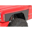 Load image into Gallery viewer, Front & Rear Quarter Panel Armor | 1997-2001 Jeep XJ | Rough Country