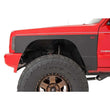 Load image into Gallery viewer, Front & Rear Quarter Panel Armor | 1997-2001 Jeep XJ | Rough Country