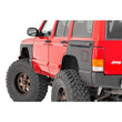 Load image into Gallery viewer, Front & Rear Quarter Panel Armor | 1997-2001 Jeep XJ | Rough Country