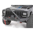 Load image into Gallery viewer, Rough Country Front Winch Bumper 1984-2001 Jeep Cherokee XJ