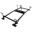 Load image into Gallery viewer, Jeep Cherokee XJ Roof Mounted Tire Carrier Free US Shipping