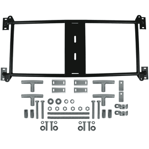 Jeep Cherokee XJ Roof Mounted Tire Carrier Free US Shipping