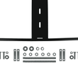 Load image into Gallery viewer, Jeep Grand Cherokee WJ Roof Mounted Tire Carrier Free US Shipping