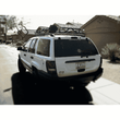 Load image into Gallery viewer, Jeep Grand Cherokee WJ Roof Rack - Safari Style