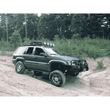 Load image into Gallery viewer, Jeep Grand Cherokee WJ Roof Rack - Safari Style