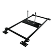 Load image into Gallery viewer, Jeep Grand Cherokee ZJ Roof Mounted Tire Carrier 5.2 and 4.0 models only Free US Shipping