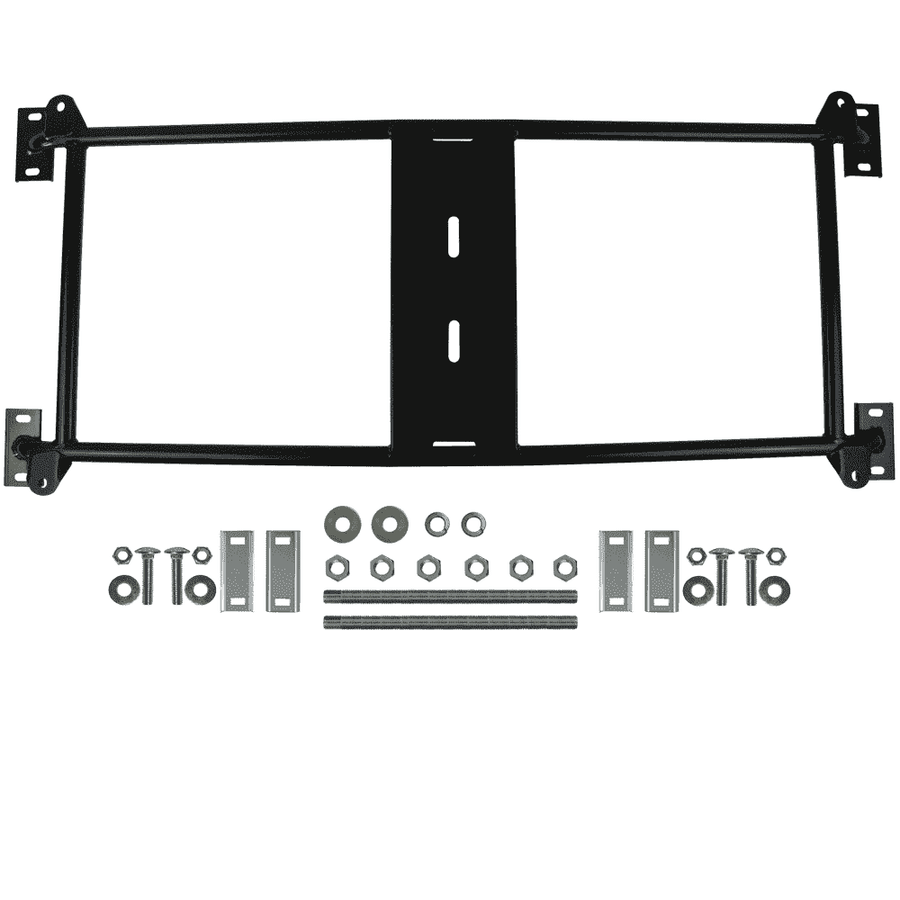 Jeep Grand Cherokee ZJ Roof Mounted Tire Carrier 5.2 and 4.0 models only Free US Shipping