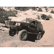 Load image into Gallery viewer, Jeep Grand Cherokee ZJ Roof Rack - Safari Style