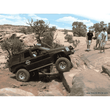 Load image into Gallery viewer, Jeep Grand Cherokee ZJ Roof Rack - Safari Style