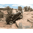 Load image into Gallery viewer, Jeep Grand Cherokee ZJ Roof Rack - Safari Style