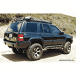 Load image into Gallery viewer, Jeep Grand Cherokee ZJ Roof Rack - Safari Style