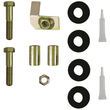 Load image into Gallery viewer, JL Jeep Wrangler 2018+ Death Wobble Package 0"-6" lift