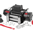 Load image into Gallery viewer, Rough Country 12000lb Pro Series Electric Winch with Clevis Hook