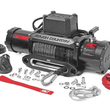 Load image into Gallery viewer, Rough Country 12000lb Pro Series Electric Winch with Clevis Hook